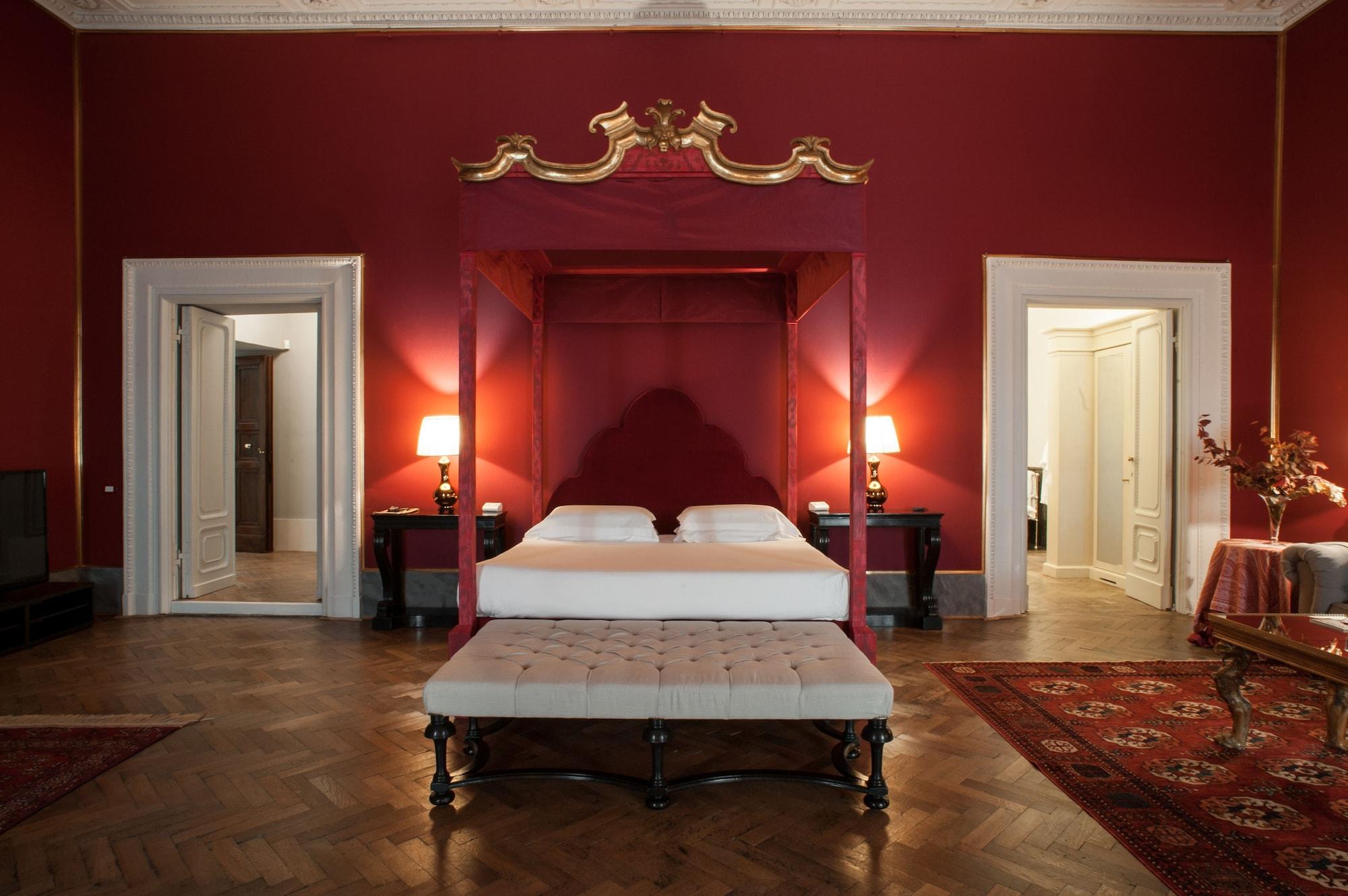 Al Palazzo Del Marchese Di Camugliano Residenza D'Epoca Hotel Florence Exterior photo