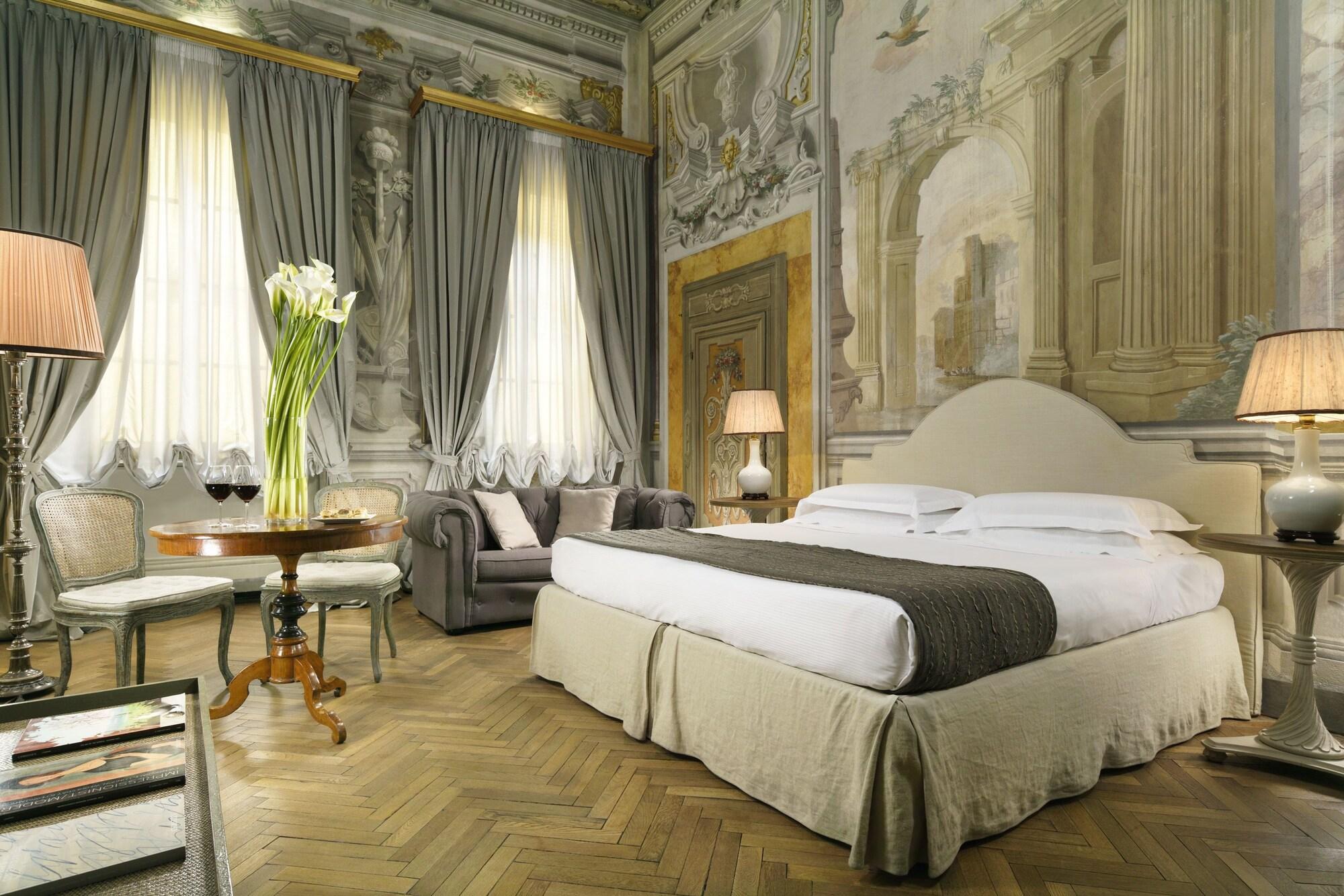Al Palazzo Del Marchese Di Camugliano Residenza D'Epoca Hotel Florence Exterior photo