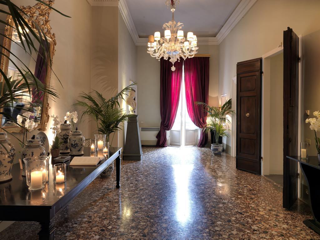Al Palazzo Del Marchese Di Camugliano Residenza D'Epoca Hotel Florence Exterior photo