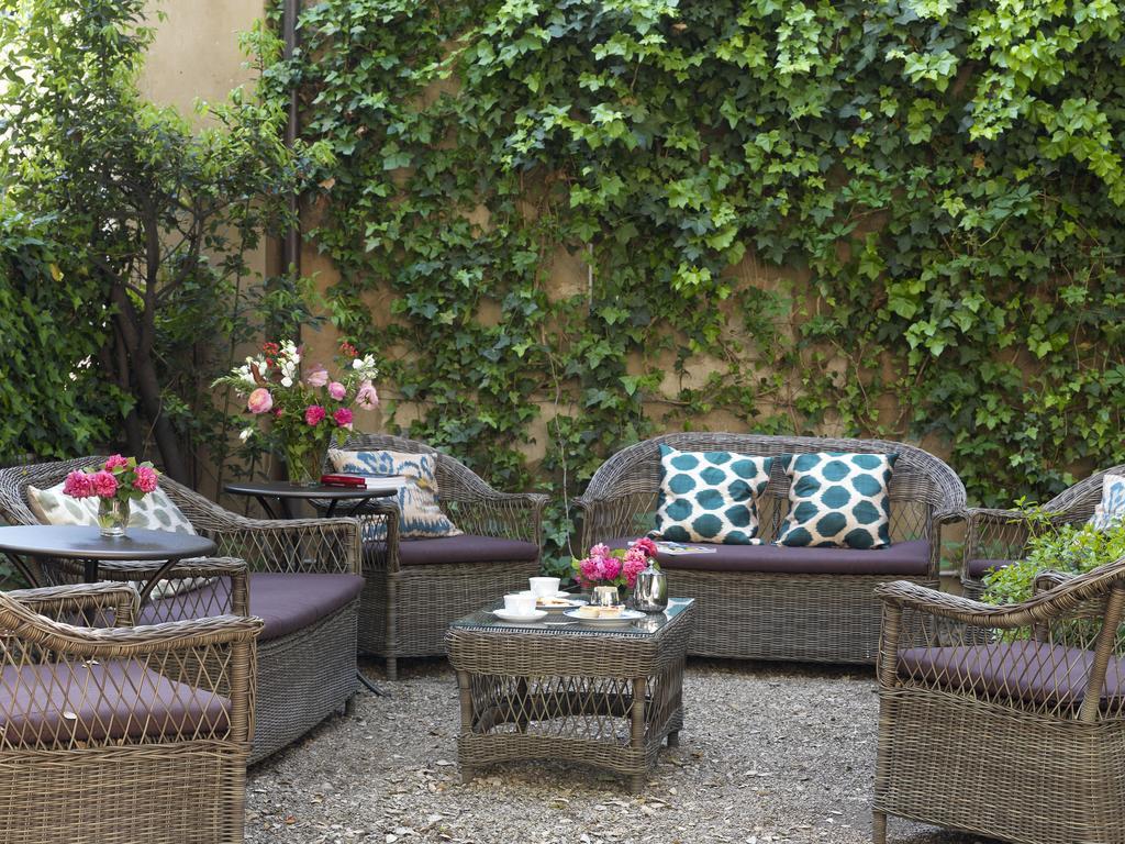 Al Palazzo Del Marchese Di Camugliano Residenza D'Epoca Hotel Florence Exterior photo