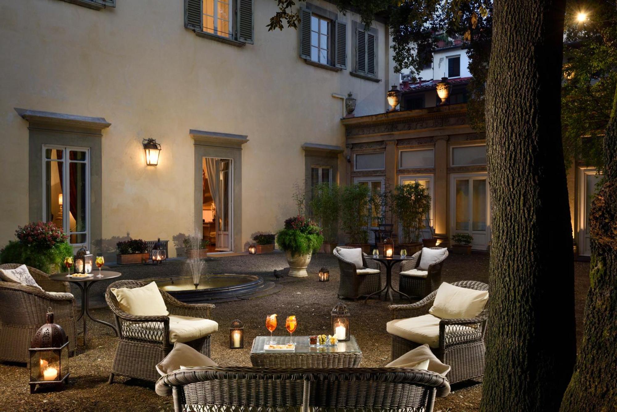 Al Palazzo Del Marchese Di Camugliano Residenza D'Epoca Hotel Florence Exterior photo