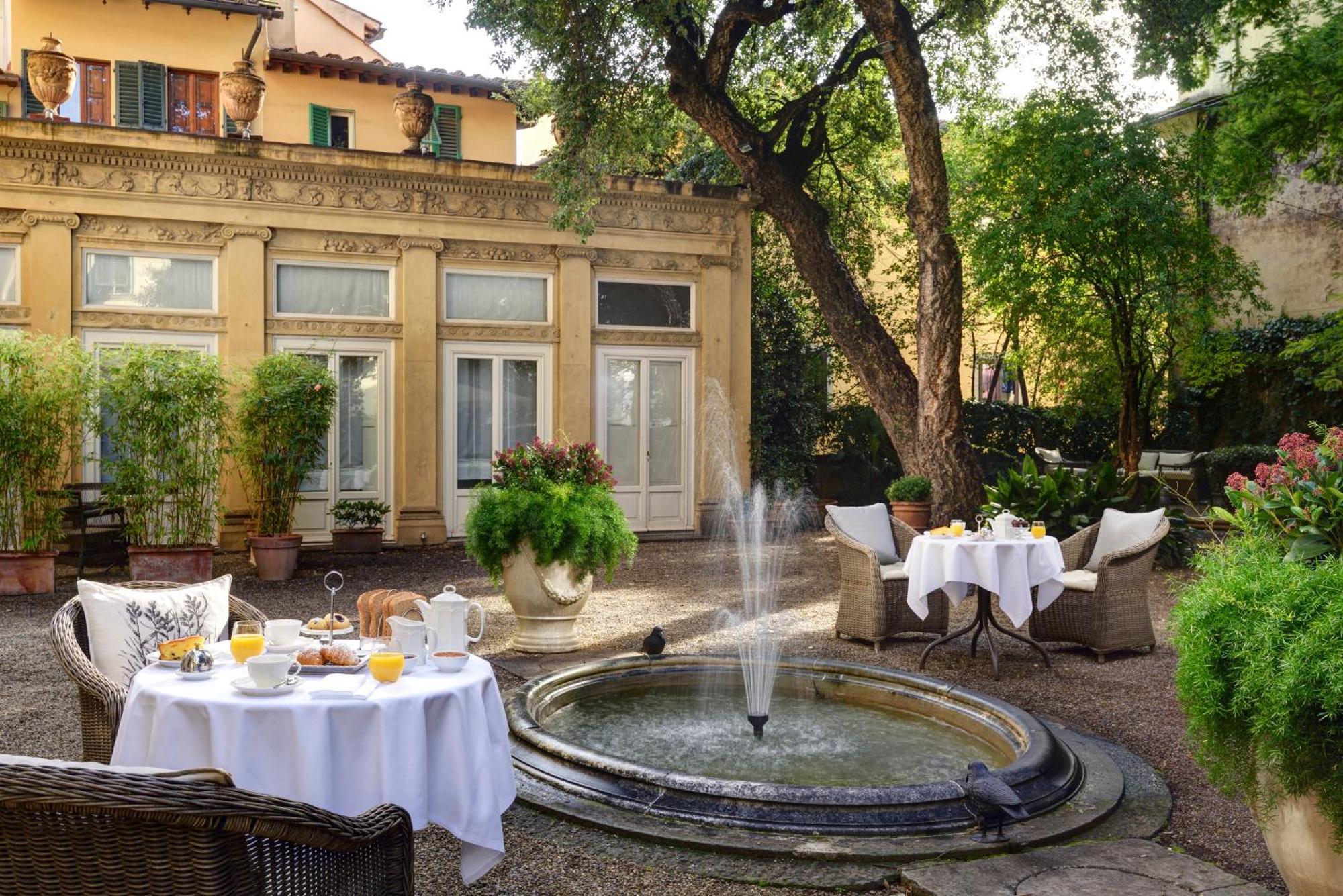 Al Palazzo Del Marchese Di Camugliano Residenza D'Epoca Hotel Florence Exterior photo