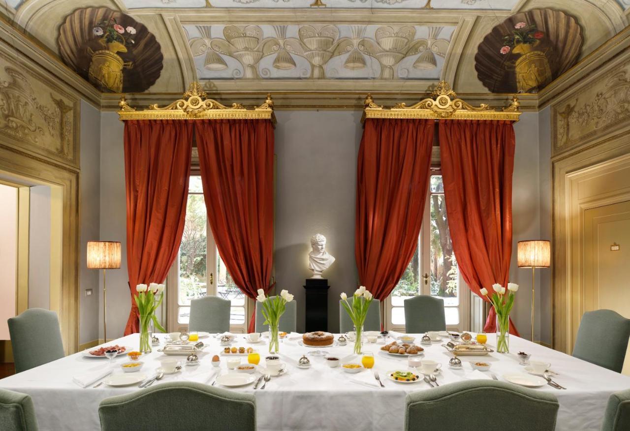Al Palazzo Del Marchese Di Camugliano Residenza D'Epoca Hotel Florence Exterior photo