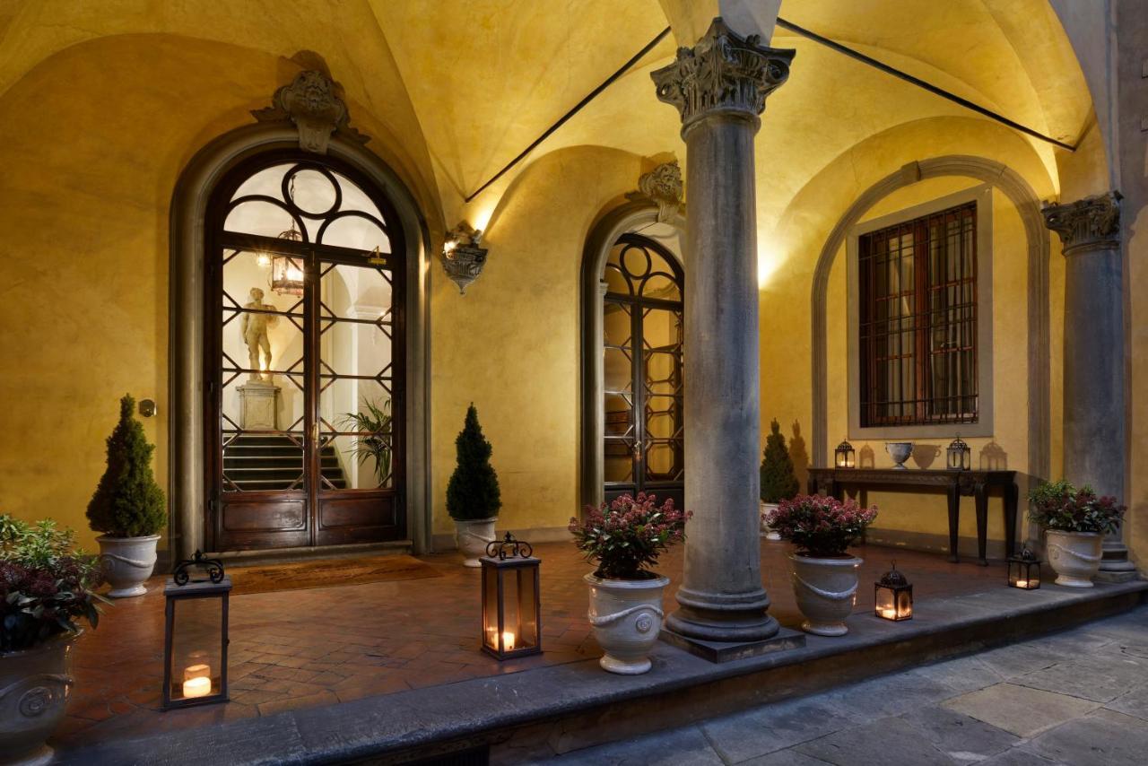 Al Palazzo Del Marchese Di Camugliano Residenza D'Epoca Hotel Florence Exterior photo